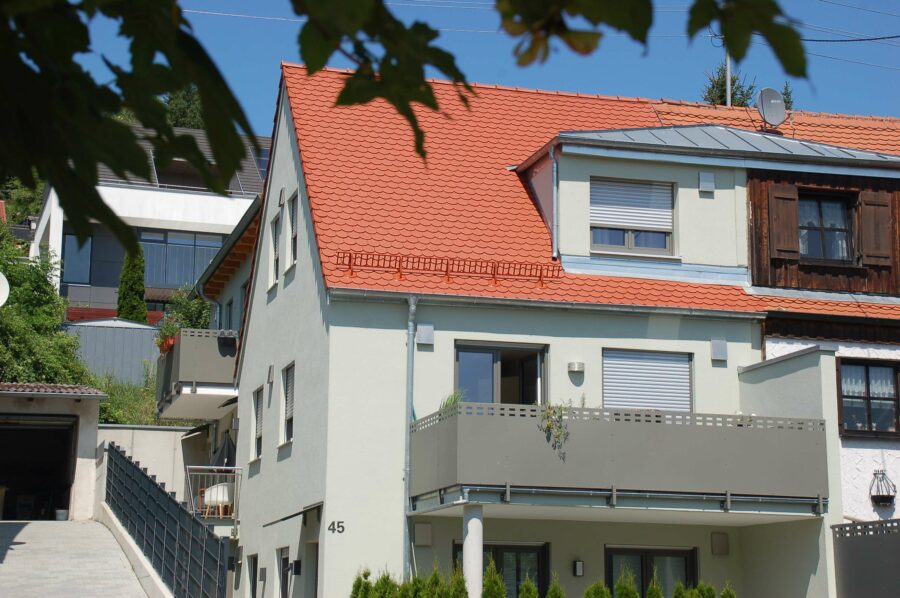 Neue Wohnung in Top-Wohnlage in Kelheim - Sonnenwohnung