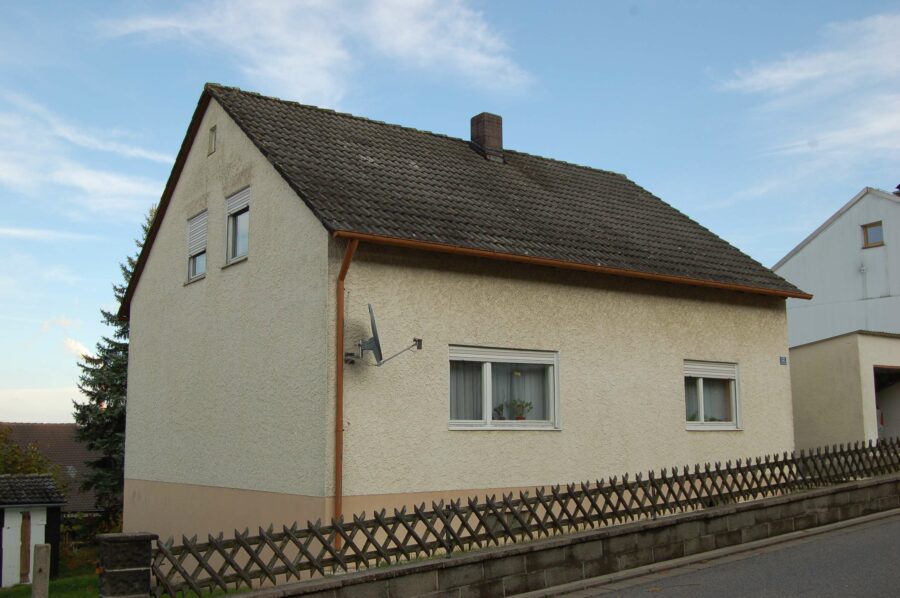 Einfamilienhaus (2 Wohnungen möglich) in der Stadt Kelheim am Stadtrand - DSC_0917