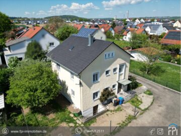 EFH in Spitzenlage von Saal/Do. – gute Bausubstanz, aber Renovierungsbedarf, 93342 Saal an der Donau, Einfamilienhaus
