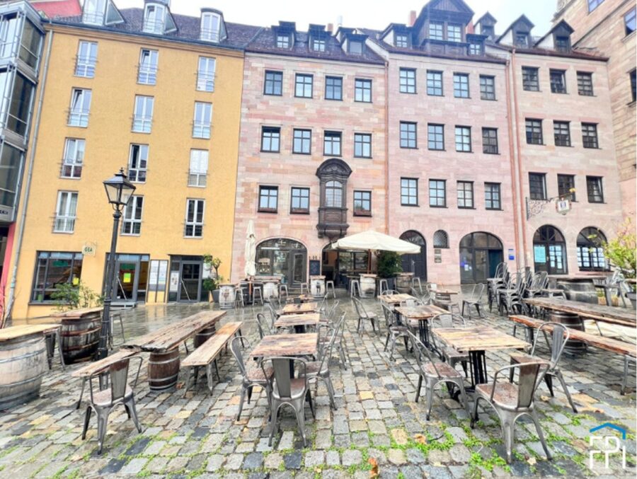 Einzigartige Laden- und Verkaufsfläche in Bestlage von Nürnberg – Zwischen Hauptmarkt und Burg - Bild 1