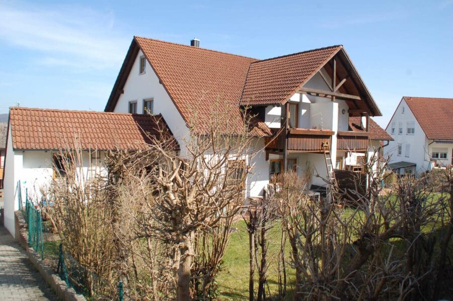 Großzügiges Einfamilienhaus (DHH) in Kelheim in Bestzustand - DSC_0297