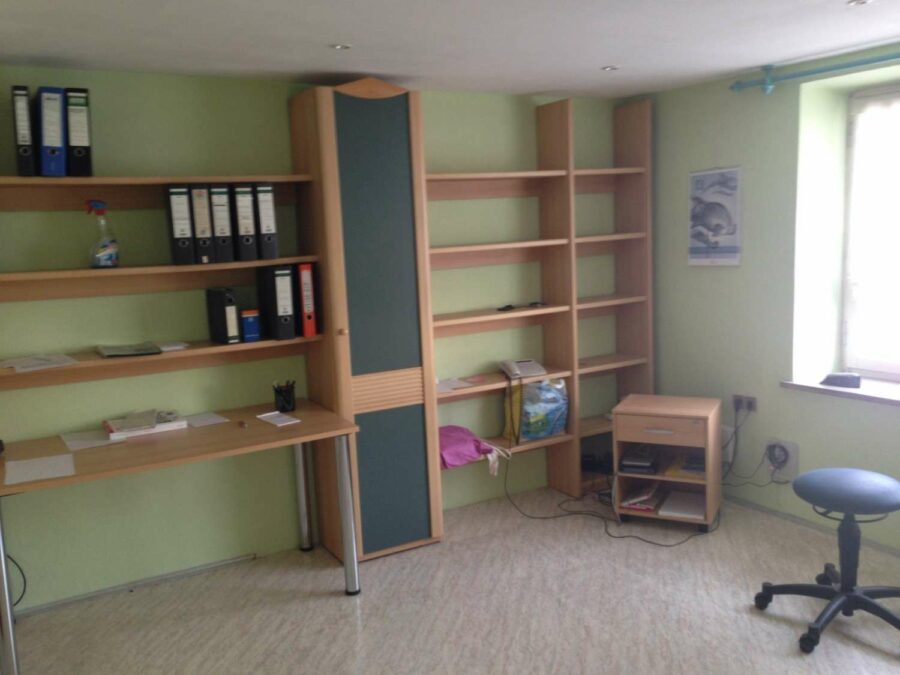 Wohn- und Geschäftshaus in Painten - Arbeitszimmer