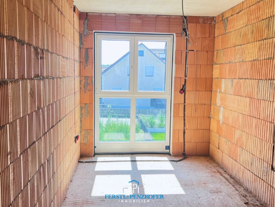 Ruhig, sonnig, Landidyll: Wohnen zwischen Abensberg und Siegenburg - Kinderzimmer (OG)