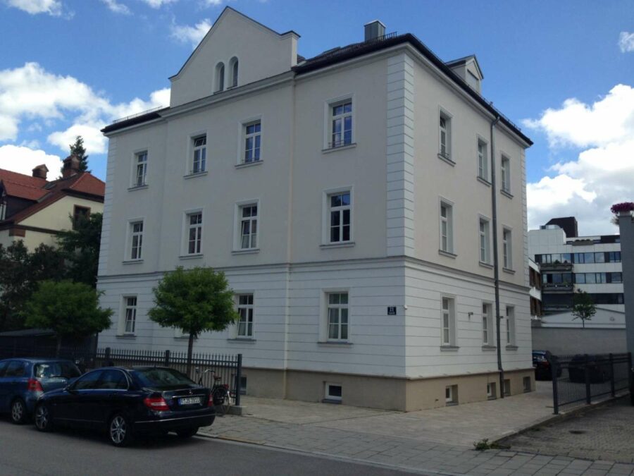 Spitzenwohnung in Regensburg im Ostenviertel - Ansicht