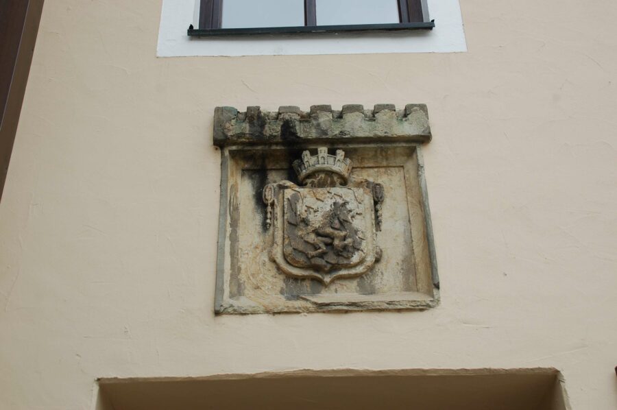 Barrierefreie Maisonette-Wohnung in der Kelheimer Altstadt - Detail