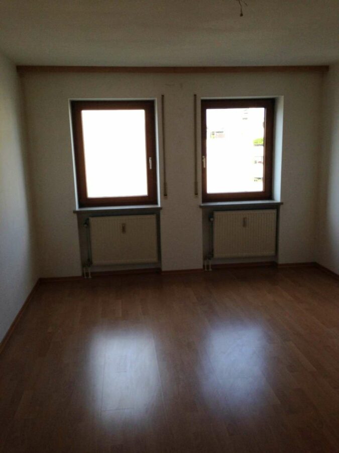 Gute 2-Zimmer-Wohnung in Regensburg - Schlafen (Nordseite)