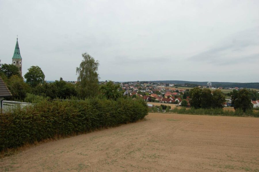 älteres Wohnhaus mit Charme in einer großartigen Lage - Ausblick