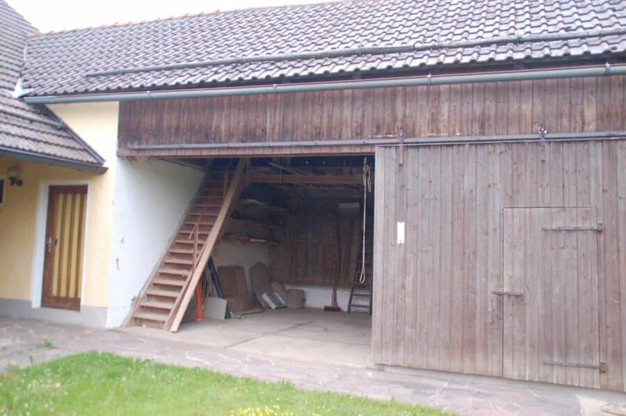 Rarität: Bauernhaus mit Traumgarten, mit Werkstatt, Studio - DSC_1280