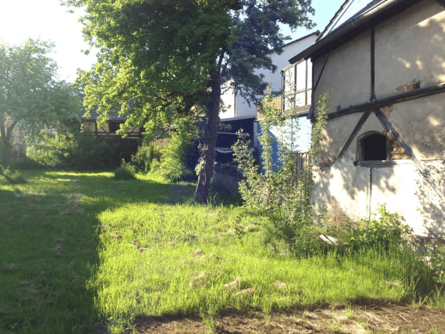 Jurahaus mit herrlichem Garten - Garten