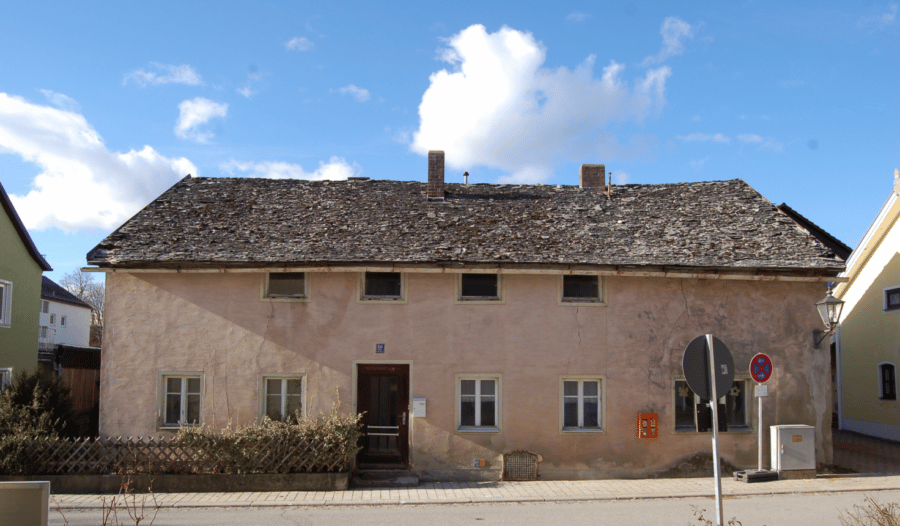 Jurahaus mit herrlichem Garten - Jurahaus