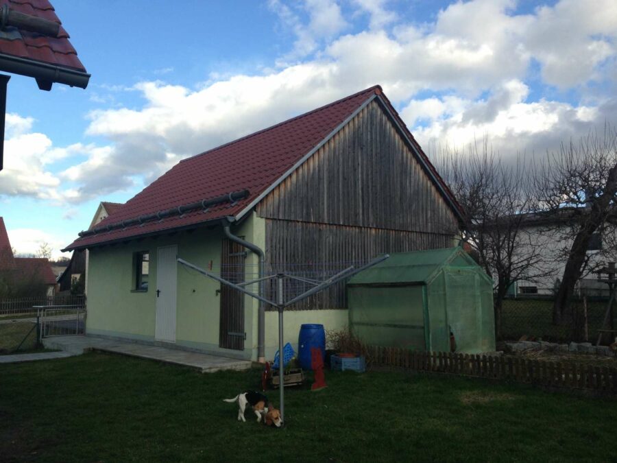 Freistehendes Einfamilienhaus in guter Bauqualität - IMG_4684