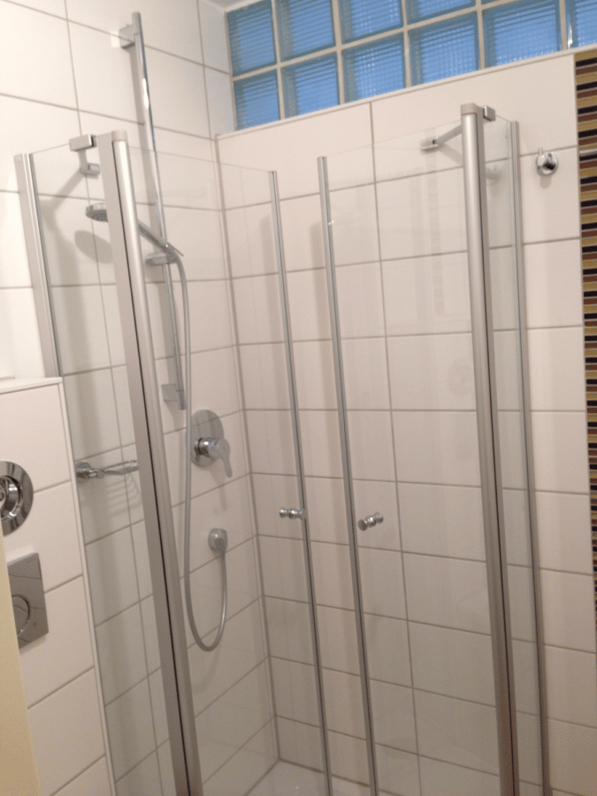 Top-Appartment in Neustadt/Do. - Badezimmer