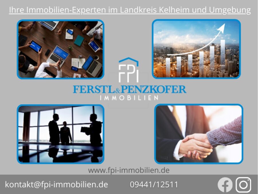 Baugrundstück in Premiumlage, 93309 Kelheim - www.fpi-immobilien.de