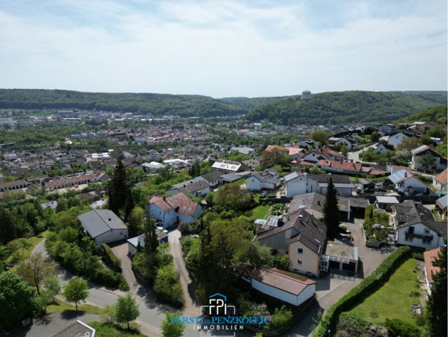 Baugrundstück in Premiumlage, 93309 Kelheim - Ausblick